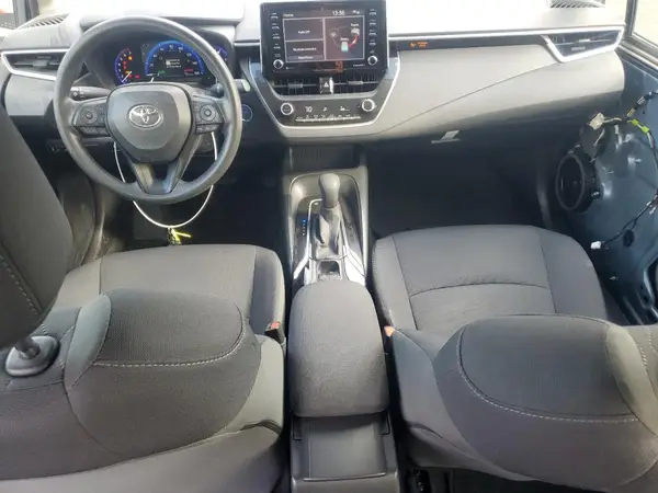 JTDEAMDE8MJ021484 2021 TOYOTA COROLLA - Image 8