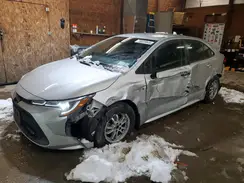 JTDEAMDE8MJ021517 2021 TOYOTA COROLLA