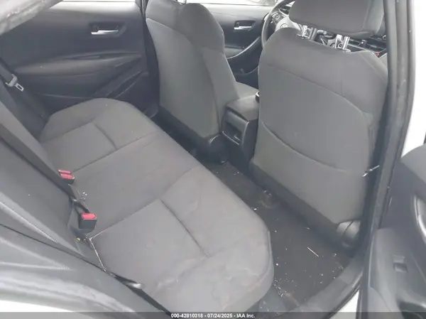 JTDEAMDE8MJ021923 2021 TOYOTA COROLLA - Image 8