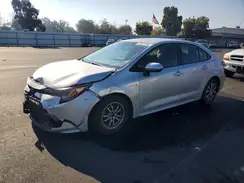 JTDEAMDE8MJ022599 2021 TOYOTA COROLLA