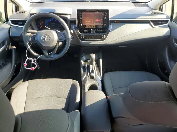 JTDEAMDE8MJ022599 2021 TOYOTA COROLLA - Image 8