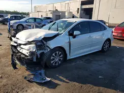 JTDEAMDE8MJ022683 2021 TOYOTA COROLLA