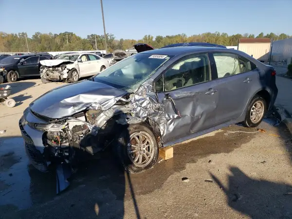 JTDEAMDE8MJ022859 2021 TOYOTA COROLLA - Image 1