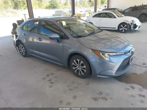 JTDEAMDE8MJ023414 2021 TOYOTA COROLLA - Image 1