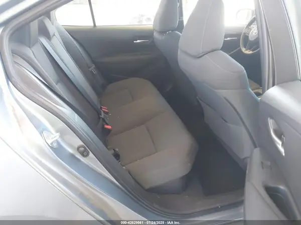 JTDEAMDE8MJ023414 2021 TOYOTA COROLLA - Image 8