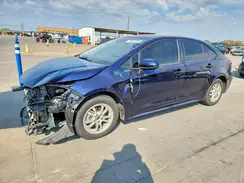 JTDEAMDE8MJ024515 2021 TOYOTA COROLLA