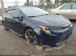 JTDEAMDE8MJ024837 2021 TOYOTA COROLLA