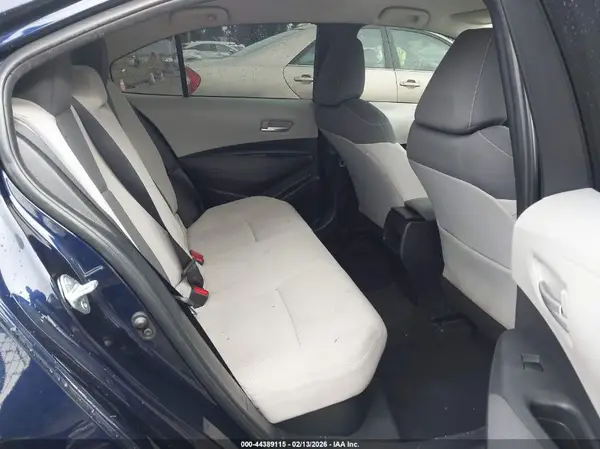 JTDEAMDE8MJ024837 2021 TOYOTA COROLLA - Image 8