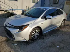 JTDEAMDE8MJ024921 2021 TOYOTA COROLLA