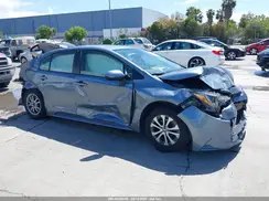JTDEAMDE8MJ025034 2021 TOYOTA COROLLA