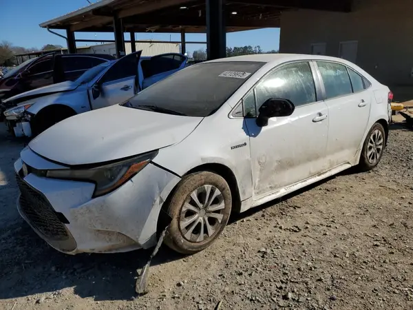 JTDEAMDE8MJ025700 2021 TOYOTA COROLLA - Image 1
