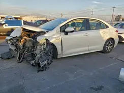 JTDEAMDE8MJ026345 2021 TOYOTA COROLLA