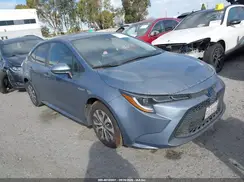 JTDEAMDE8MJ026801 2021 TOYOTA COROLLA