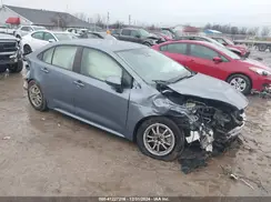JTDEAMDE8MJ027284 2021 TOYOTA COROLLA
