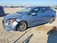 JTDEAMDE8MJ027768 2021 TOYOTA COROLLA
