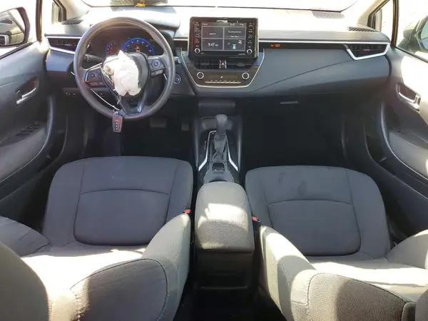 JTDEAMDE8MJ027768 2021 TOYOTA COROLLA - Image 8