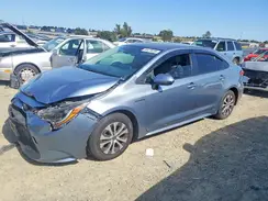 JTDEAMDE8MJ029066 2021 TOYOTA COROLLA