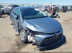 JTDEAMDE8MJ030931 2021 TOYOTA COROLLA