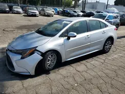JTDEAMDE8MJ031304 2021 TOYOTA COROLLA