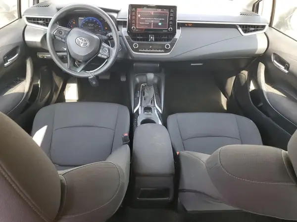 JTDEAMDE8MJ031304 2021 TOYOTA COROLLA - Image 8