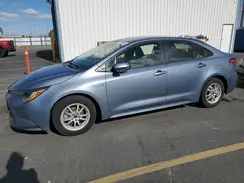 JTDEAMDE8MJ031514 2021 TOYOTA COROLLA
