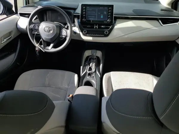 JTDEAMDE8MJ031514 2021 TOYOTA COROLLA - Image 8