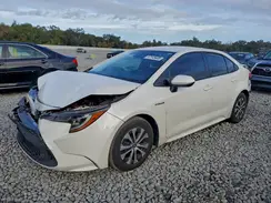 JTDEAMDE8MJ031898 2021 TOYOTA COROLLA