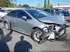 JTDEAMDE8MJ032419 2021 TOYOTA COROLLA