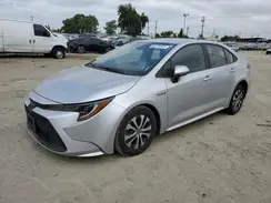 JTDEAMDE8MJ032887 2021 TOYOTA COROLLA