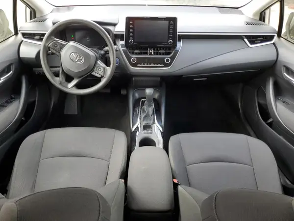 JTDEAMDE8MJ032887 2021 TOYOTA COROLLA - Image 8