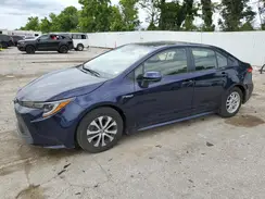 JTDEAMDE8MJ033571 2021 TOYOTA COROLLA