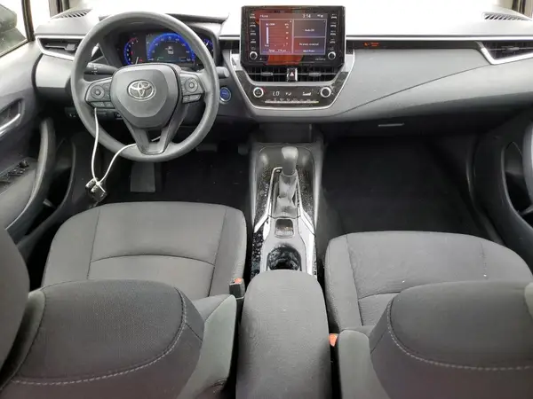 JTDEAMDE8MJ033571 2021 TOYOTA COROLLA - Image 8