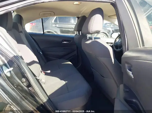 JTDEAMDE8MJ034218 2021 TOYOTA COROLLA - Image 8