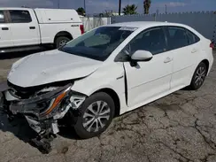 JTDEAMDE8MJ034655 2021 TOYOTA COROLLA