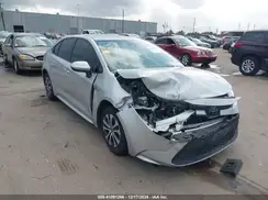 JTDEAMDE8MJ034736 2021 TOYOTA COROLLA