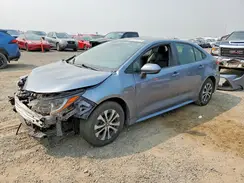 JTDEAMDE8MJ034932 2021 TOYOTA COROLLA