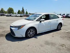 JTDEAMDE8N3000947 2022 TOYOTA COROLLA