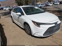 JTDEAMDE8N3002407 2022 TOYOTA COROLLA