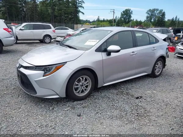 JTDEAMDE8N3002987 2022 TOYOTA COROLLA - Image 2