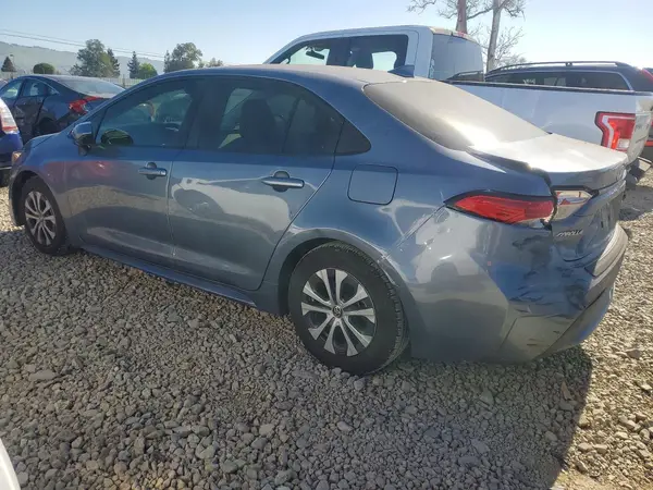 JTDEAMDE8N3005257 2022 TOYOTA COROLLA - Image 2