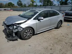 JTDEAMDE8N3006019 2022 TOYOTA COROLLA
