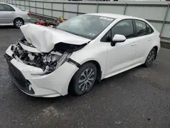 JTDEAMDE8N3006425 2022 TOYOTA COROLLA