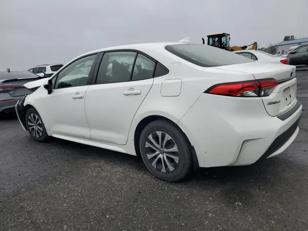 JTDEAMDE8N3006425 2022 TOYOTA COROLLA - Image 2