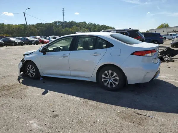 JTDEAMDE8N3006540 2022 TOYOTA COROLLA - Image 2