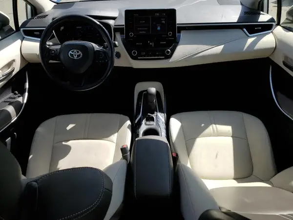 JTDEAMDE8N3006540 2022 TOYOTA COROLLA - Image 8