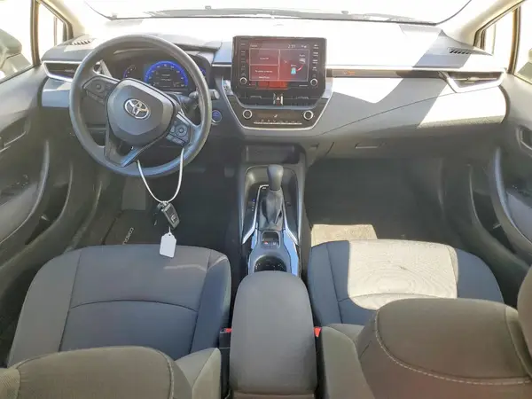 JTDEAMDE8N3007302 2022 TOYOTA COROLLA - Image 8