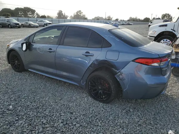 JTDEAMDE8N3008403 2022 TOYOTA COROLLA - Image 2