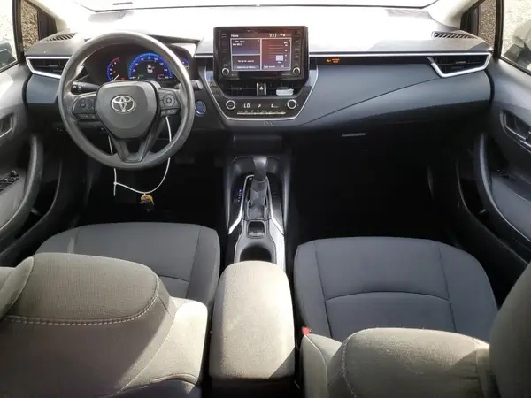 JTDEAMDE8N3008403 2022 TOYOTA COROLLA - Image 8