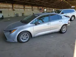 JTDEAMDE8N3009115 2022 TOYOTA COROLLA