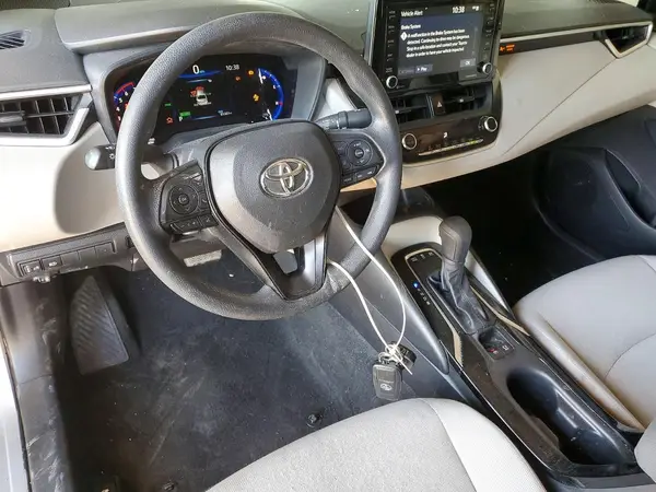 JTDEAMDE8N3009115 2022 TOYOTA COROLLA - Image 8